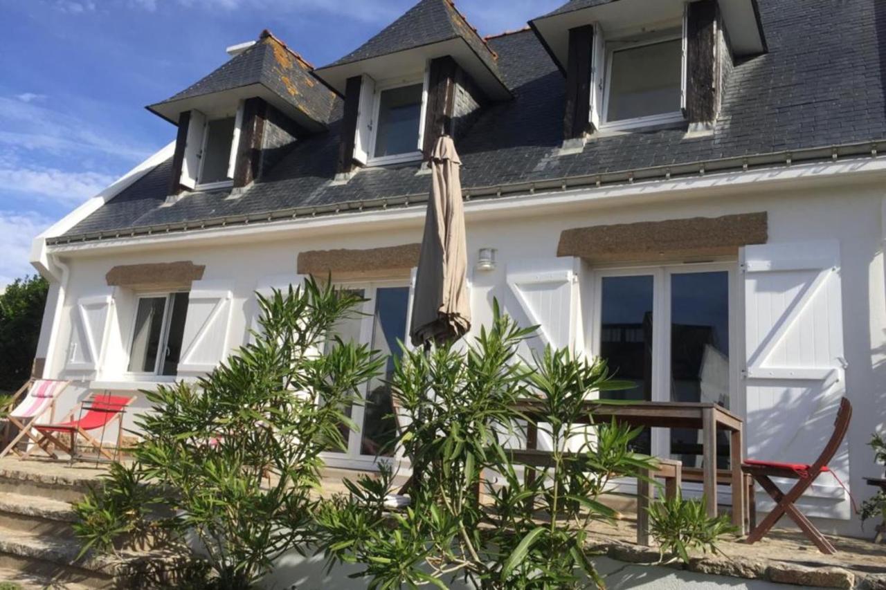 Grande Maison Proche Plage Et Centre Ville Avec Grand Parking キブロン エクステリア 写真