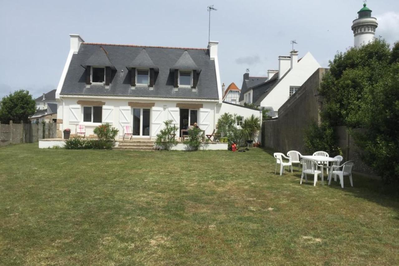 Grande Maison Proche Plage Et Centre Ville Avec Grand Parking キブロン エクステリア 写真